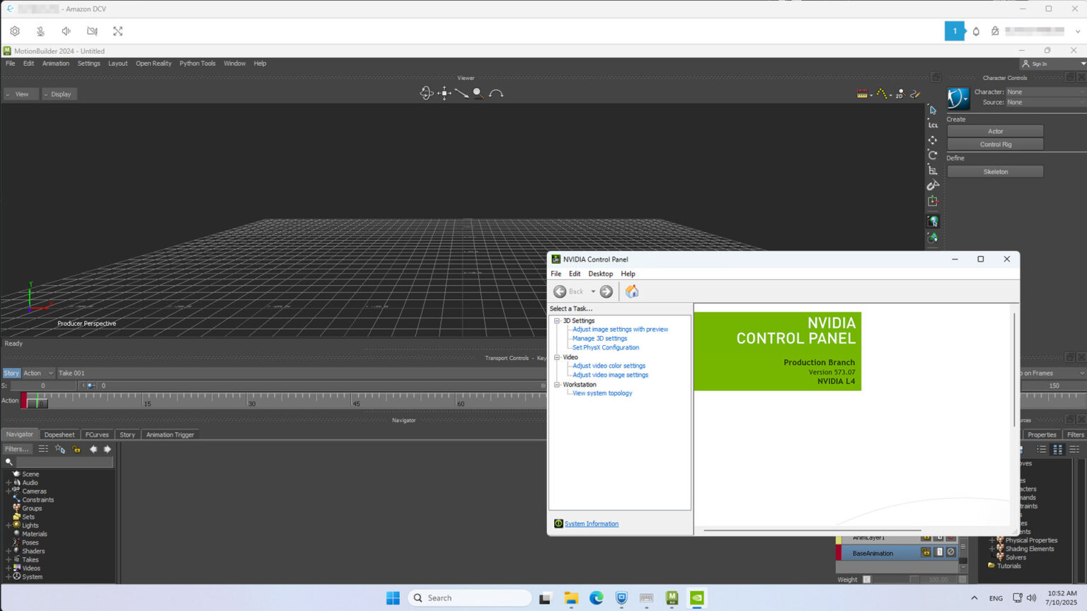 AWS EC2 GPU g6 G5 Windows Server 2025 NVIDIA GRID Aws ec2 gpu g6 g5 windows server 2025 nvidia grid